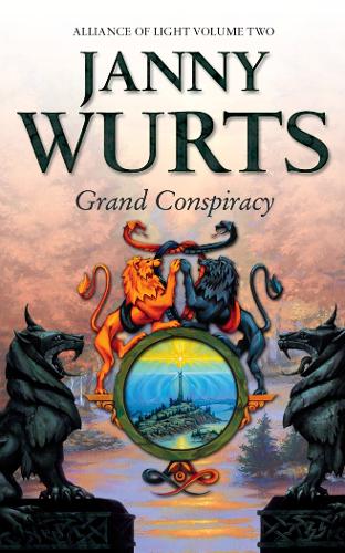 Бумажная книга «Grand Conspiracy: Second Book of the Alliance of Light», автор Дженни Вёртс - фото №1