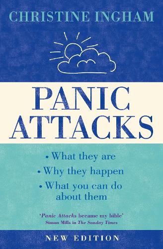 Бумажная книга «Panic Attacks: What They are, Why They Happen, and What You Can Do About Them [2016 Revised Edition]», автор Кристин Ингхэм - фото №1