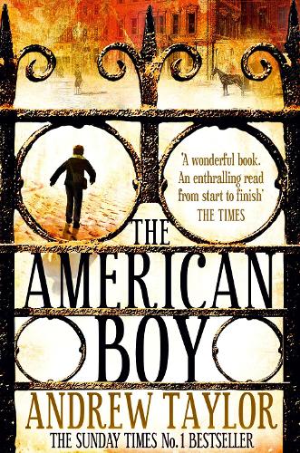 Бумажная книга «The American Boy», автор Эндрю Тейлор - фото №1
