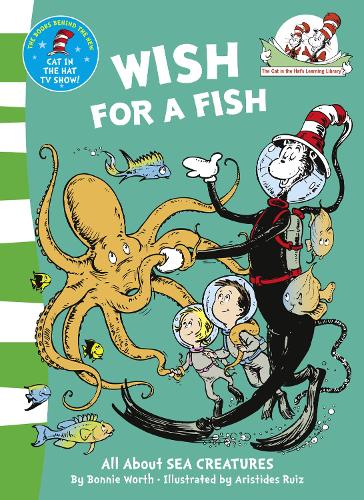 Бумажная книга «Wish For A Fish», автор Бонни Уорт - фото №1