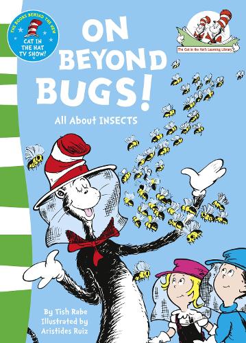[object Object] «On Beyond Bugs! All about Insects», автор Тиш Рэйб - фото №1
