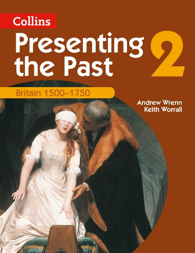 Бумажная книга «Britain 1500–1750», автор Эндрю Ренн - фото №1