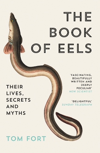 Бумажная книга «The Book of Eels: Their Lives, Secrets and Myths», автор Том Форт - фото №1
