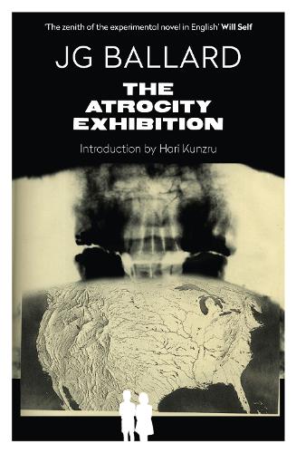 [object Object] «The Atrocity Exhibition», автор Джеймс Грэм Баллард - фото №1