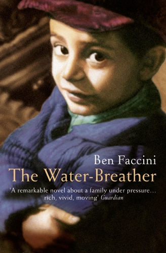 Бумажная книга «The Water-Breather» - фото №1