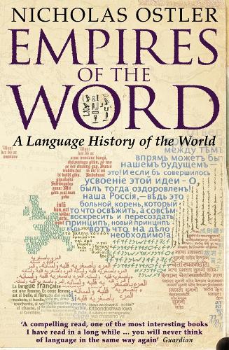 [object Object] «Empires of the Word: A Language History of the World», автор Ніколас Остлер - фото №1