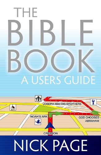 Паперова книга «The Bible Book: A User’s Guide», автор Нік Пейдж - фото №1