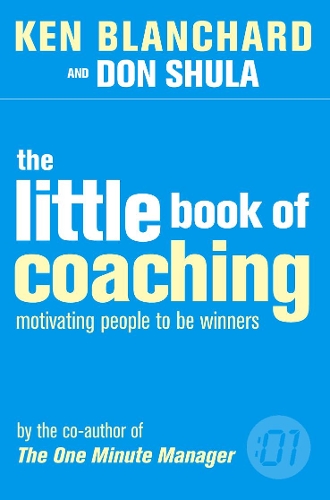 Бумажная книга «The Little Book of Coaching», авторов Дон Шула, Анша - фото №1