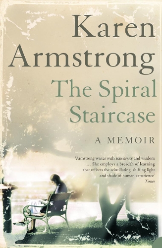 Бумажная книга «The Spiral Staircase», автор Карен Армстронг - фото №1