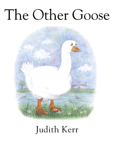 Паперова книга «The Other Goose» - фото №1