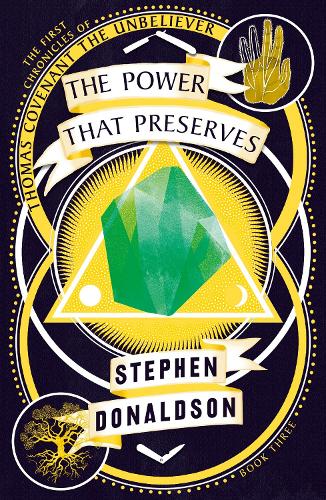 Бумажная книга «The Power That Preserves», автор Стивен Дональдсон - фото №1