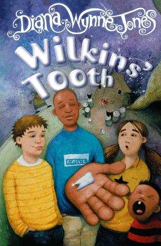 Бумажная книга «Wilkins' Tooth», автор Диана Уинн Джонс - фото №1
