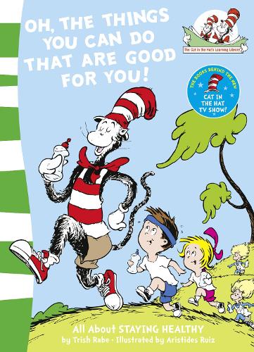 Бумажная книга «Oh, The Things You Can Do That Are Good For You! », автор Тиш Рэйб - фото №1