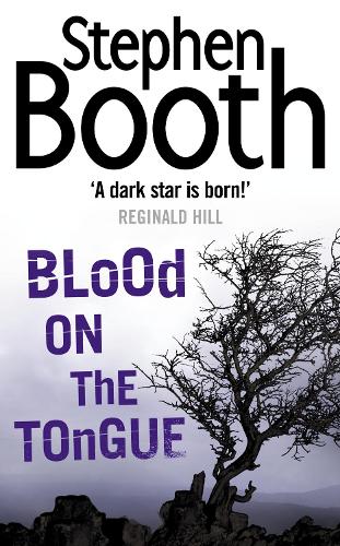 Бумажная книга «Blood on the Tongue», автор Стивен Бут - фото №1