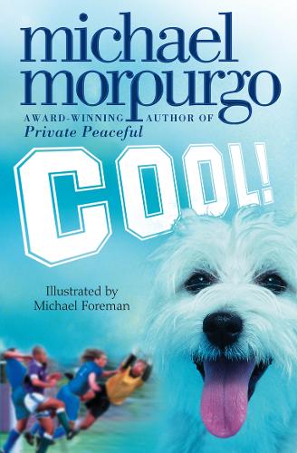 Бумажная книга «Cool!», автор Майкл Морпурго - фото №1