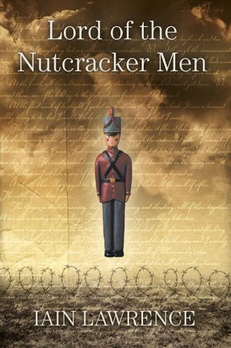 Бумажная книга «Lord of the Nutcracker Men», автор Иэн Лоуренс - фото №1