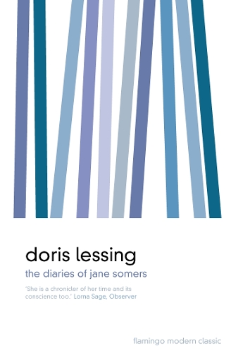 Бумажная книга «The Diaries of Jane Somers», автор Дорис Лессинг - фото №1