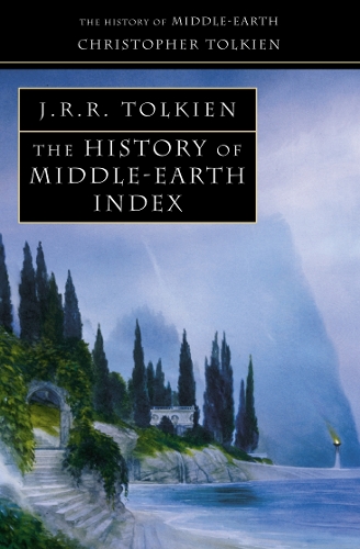 Бумажная книга «Index», автор Кристофер Толкин - фото №1