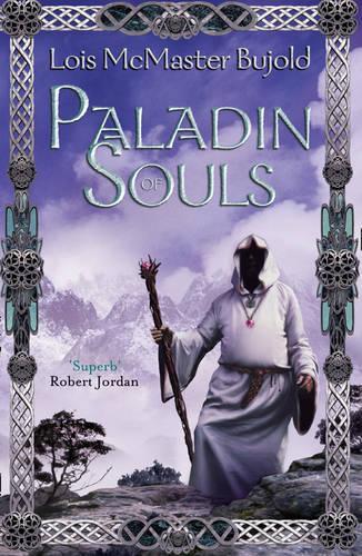 Бумажная книга «Paladin of Souls», автор Лоис Макмастер Буджолд - фото №1