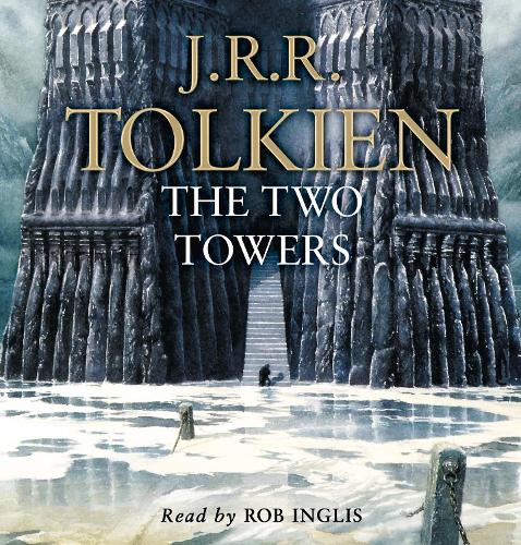 Бумажная книга «THE LORD OF THE RINGS: Part Two: The Two Towers [Unabridged edition]» - фото №1