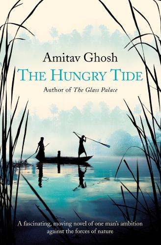 Паперова книга «The Hungry Tide», автор Амітав Гош - фото №1