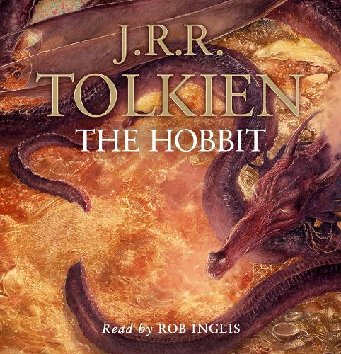 Бумажная книга «THE HOBBIT [Unabridged edition]» - фото №1
