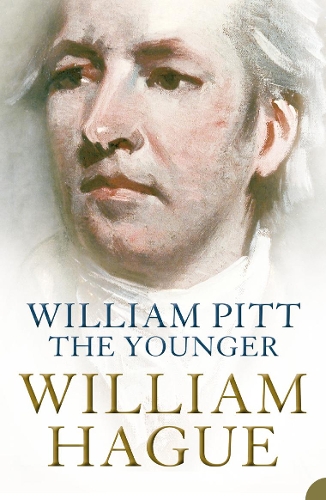 Бумажная книга «William Pitt the Younger: A Biography», автор Уильям Хейг - фото №1