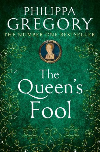 Бумажная книга «The Queen’s Fool», автор Филиппа Грегори - фото №1