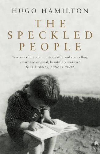 Бумажная книга «The Speckled People», автор Хьюго Гамильтон - фото №1