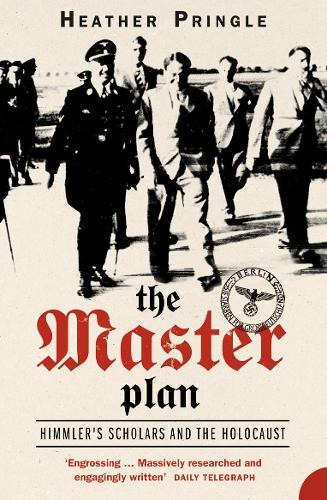 Бумажная книга «The Master Plan: Himmler's Scholars and the Holocaust», автор Хизер Прингл - фото №1