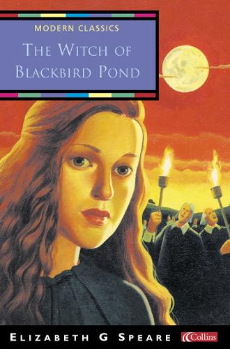 Бумажная книга «The Witch of Blackbird Pond», автор Элизабет Джордж Спир - фото №1