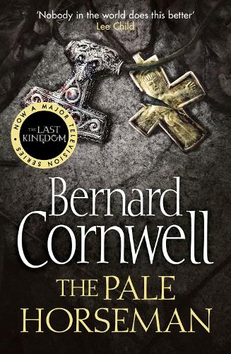 Паперова книга «The Pale Horseman», автор Бернард Корнвелл - фото №1