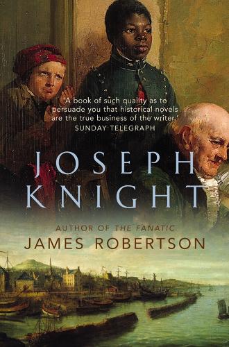 Бумажная книга «Joseph Knight», автор Джеймс Робертсон - фото №1