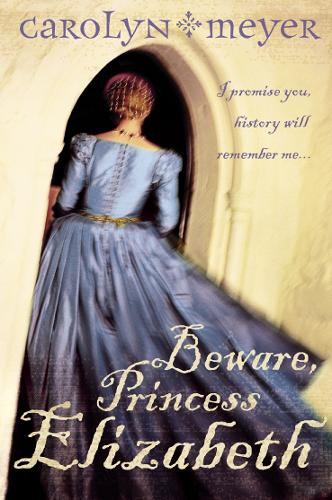 Бумажная книга «Beware, Princess Elizabeth», автор Каролин Мейер - фото №1