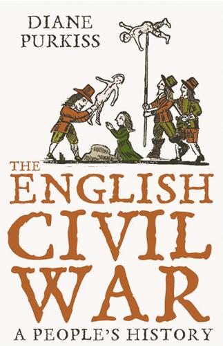 Бумажная книга «The English Civil War: A People’s History», автор Дайан Перкисс - фото №1