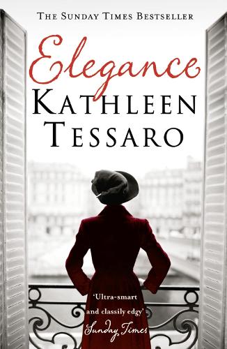 Бумажная книга «Elegance», автор Кэтлин Тессаро - фото №1