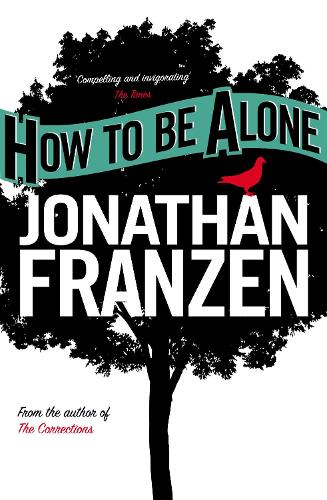 Бумажная книга «How to be Alone», автор Джонатан Франзен - фото №1