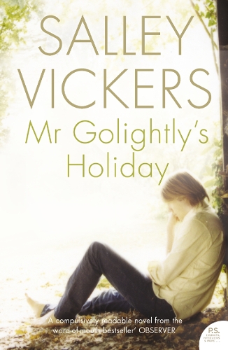 Паперова книга «Mr Golightly’s Holiday», автор Саллі Вікерс - фото №1