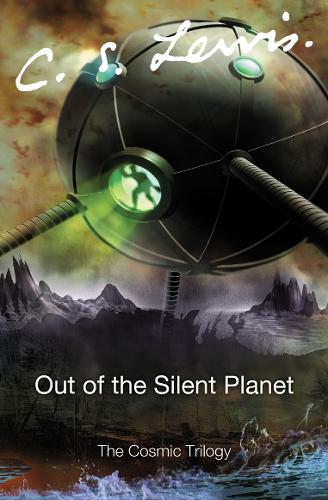 Бумажная книга «Out of the Silent Planet», автор Клайв Стейплз Льюис - фото №1