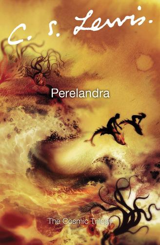Паперова книга «Perelandra», автор Клайв Стейплз Льюїс - фото №1