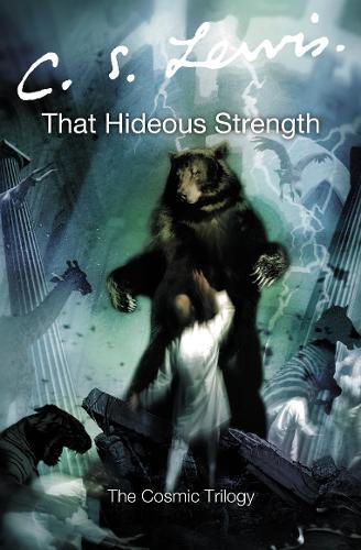Бумажная книга «That Hideous Strength», автор Клайв Стейплз Льюис - фото №1