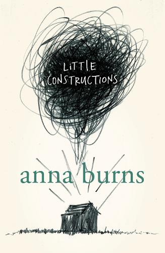 Бумажная книга «Little Constructions», автор Анна Бернс - фото №1