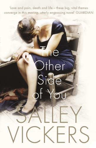 Паперова книга «The Other Side of You», автор Саллі Вікерс - фото №1