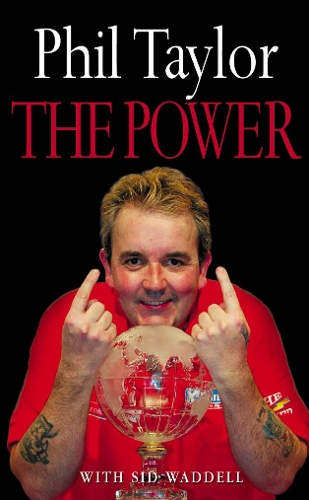 Бумажная книга «THE POWER: My Autobiography» - фото №1