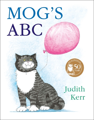 Бумажная книга «Mog's Amazing Birthday Caper: ABC» - фото №1