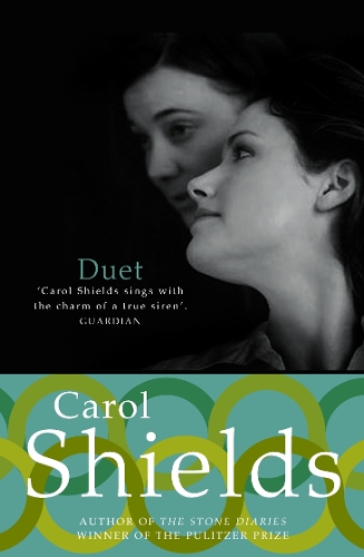 Паперова книга «Duet», автор Керол Шилдс - фото №1