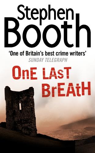 Паперова книга «One Last Breath», автор Стівен Бут - фото №1