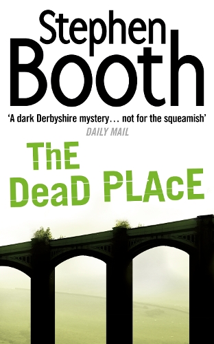 Бумажная книга «The Dead Place», автор Стивен Бут - фото №1