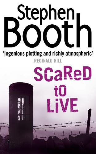 Бумажная книга «Scared to Live», автор Стивен Бут - фото №1