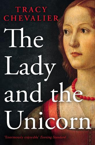 Бумажная книга «The Lady and the Unicorn», автор Трейси Шевалье - фото №1